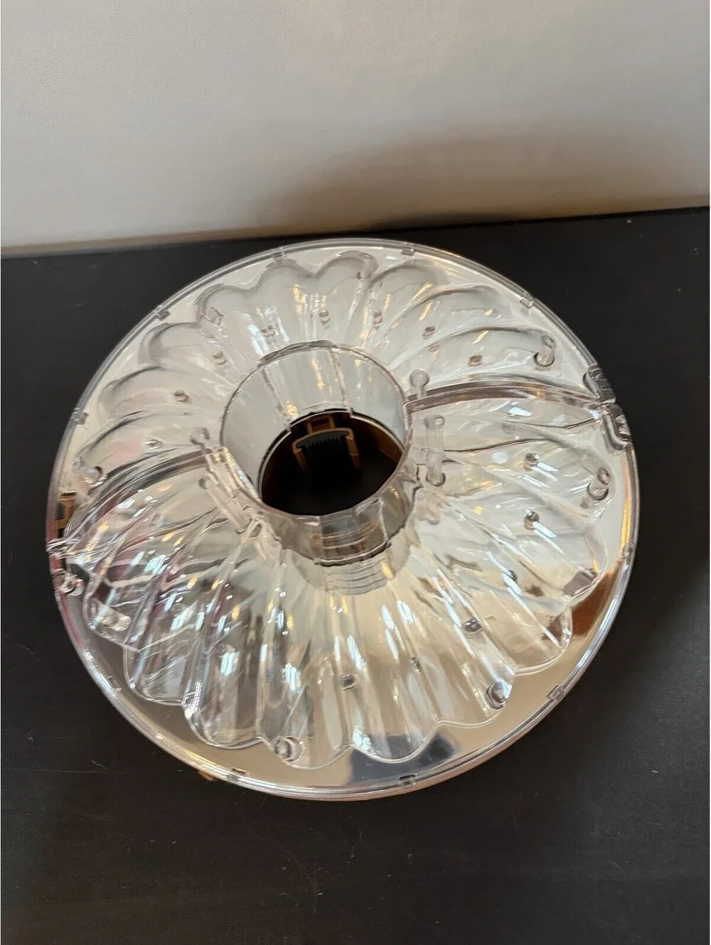 LED Umbrella Light - Brylane Home Style #88-0218-3 (NEW)